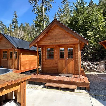 Garden Bay Hideaway - Glamping & Rv Hotel Exterior photo