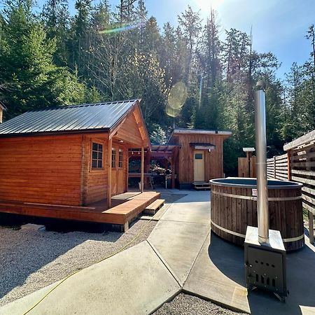 Garden Bay Hideaway - Glamping & Rv Hotel Exterior photo