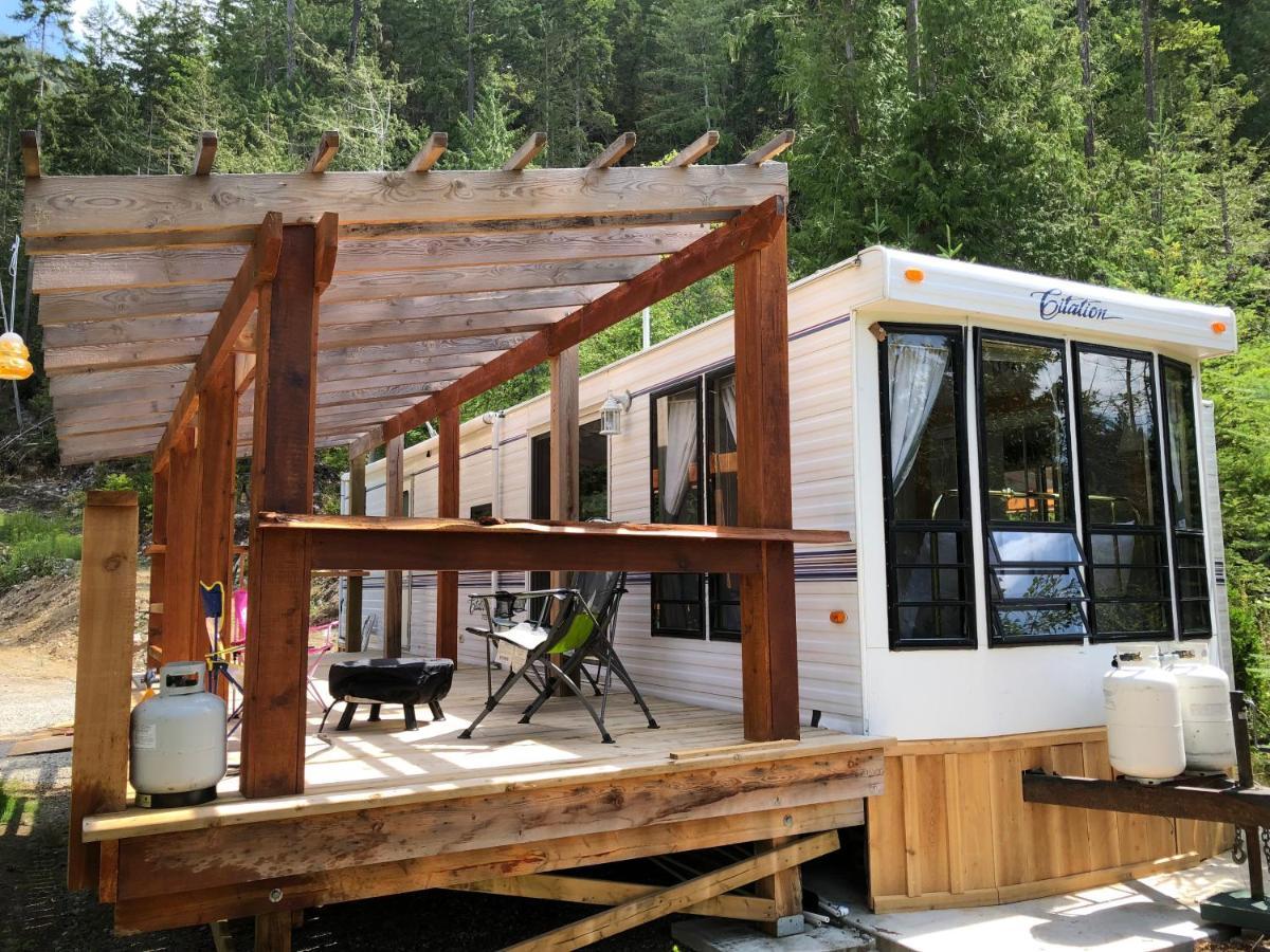 Garden Bay Hideaway - Glamping & Rv Hotel Exterior photo